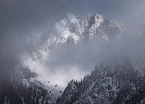 Alberta Prints: Banff National Park, Alberta, Canada