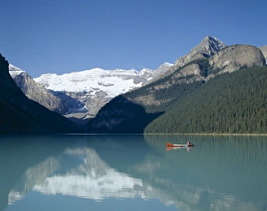 Banff National Park / Lake Louise