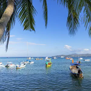 Images Dated 19th March 2020: Bang Tao Beach, Phuket, Thailand
