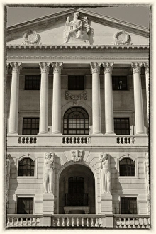 Bank of England, City of London, London, England, UK