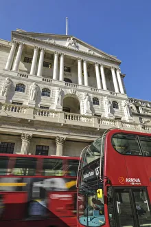 Images Dated 16th September 2016: Bank of England, City of London, London, England, UK