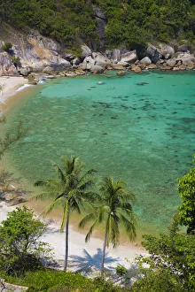 Images Dated 12th February 2014: Banyan Tree resort, Koh Samui, Thailand