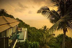 Images Dated 12th February 2014: Banyan Tree resort, Koh Samui, Thailand