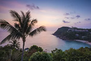 Images Dated 12th February 2014: Banyan Tree resort, Koh Samui, Thailand