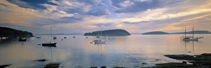Bar Harbor Prints: Bar Harbor, Mt
