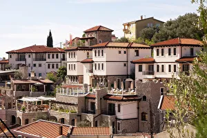 Adriatic Caost Prints: Bar old Town, Adriatic Coast, Montengro