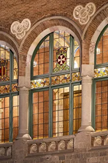 Nech I Montaner Prints: Barcellona - Hospital de Sant Pau
