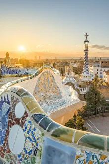 Images Dated 6th February 2017: Barcelona, Catalonia, Spain, Southern Europe