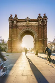 Images Dated 6th February 2017: Barcelona, Catalonia, Spain, Southern Europe