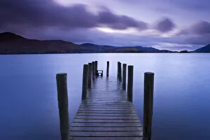 Barrow Bay, Derwent Water, Lake District, Cumbria, England