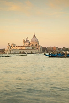 Basilica di Santa Maria della Salute, Venice, Italy