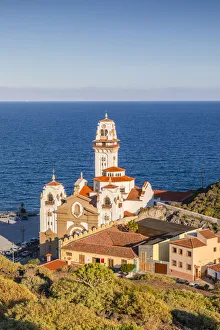 The Basilica of the Royal Marian Shrine of Our Lady of Candelaria, Candelaria, Tenerife
