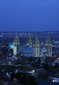 Pecs Prints: Basilica of St