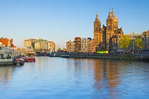 Basilica of St Nicholas, Amsterdam, Netherlands