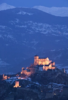 Basilique de Valere