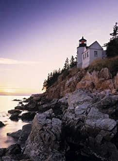 Bass Harbor Head Lighthouse, Acadia Nat