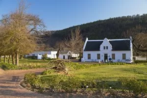 Images Dated 28th July 2017: Basse Provence Guesthouse, Franschhoek, Western Cape, South Africa