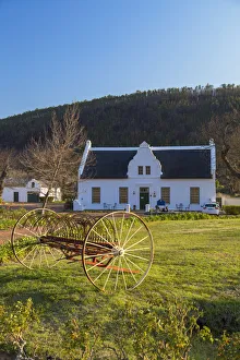 Franschhoek Prints: Basse Provence Guesthouse, Franschhoek, Western Cape, South Africa