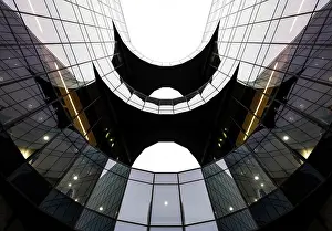More London Prints: The Batman Building (No7 More London Riverside), More London, London, England