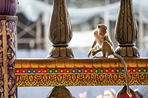 Batu Caves Hindu Temple, Kuala Lumpur, Malaysia