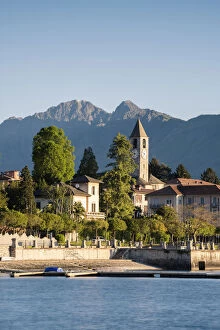 Images Dated 5th August 2016: Baveno, Stresa, Lake Maggiore, Verbano-Cusio-Ossola, Piedmont, Italy