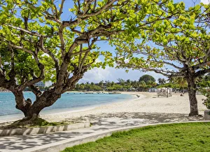 West Indies Gallery: Bay Beach, Ocho Rios, Saint Ann Parish, Jamaica