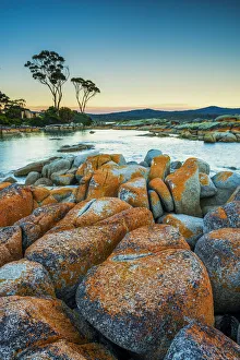 Bay of Fires, Binalong Bay, Tasmania