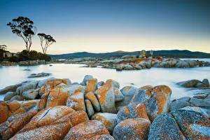 Bay of Fires, Binalong Bay, Tasmania
