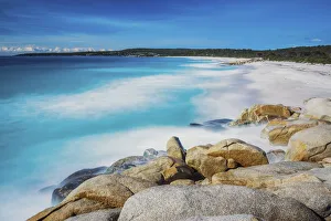 Bay of Fires, Binalong Bay, Tasmania