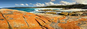 Bay of Fires, Binalong Bay, Tasmania