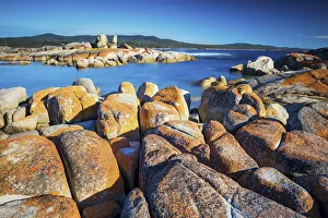 Bay of Fires, Binalong Bay, Tasmania