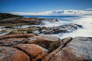 Bay of Fires, Binalong Bay, Tasmania