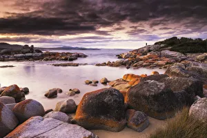 Bay of Fires, Binalong Bay, Tasmania