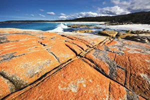Bay of Fires, Binalong Bay, Tasmania