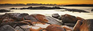 Bay of Fires, Binalong Bay, Tasmania