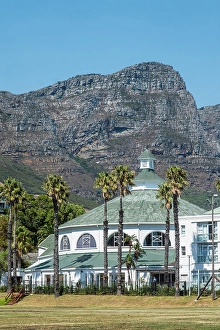 Camps Bay Prints: The Bay Hotel, Camps Bay, Cape Town, Western Cape, South Africa