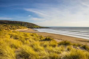 Images Dated 15th April 2019: Beach at Croyde, Devon, England, UK