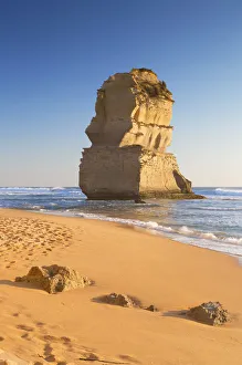 Twelve Apostles Gallery: Beach at Gibson Steps, Port Campbell National Park, Great Ocean Road, Victoria, Australia