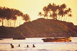 Southern Aisa Gallery: Beach, Goa, India