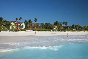 Demetrio Carrasco Gallery: Beach Grace Bay, Providenciales, Turks and Caicos