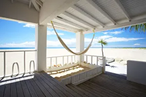 The Beach House, Barbuda, Caribbean, West Indies