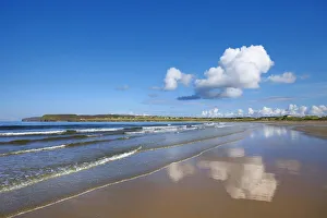 Beach impression - United Kingdom, Scotland, Caithness, Dunnet Bay, Dunnet