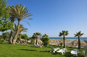 Side Prints: Beach of Side, Turquoise Coast, Turkey
