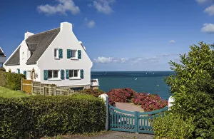 Bretagne Gallery: Beach villa in Carantec, Finistere, Brittany, France