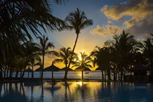 Beachcomber Dinarobin Hotel, Le Morne Brabant Peninsula, Black River (Riviere Noire)