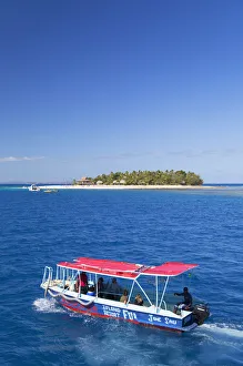 Fiji Gallery: Beachcomber Island, Mamanuca Islands, Fiji