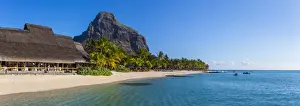 Beachcomber Paradis Hotel, Le Morne Brabant Peninsula, Black River (Riviere Noire)