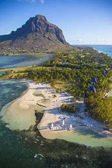 Beachcomber Paradis Hotel, Le Morne Brabant Peninsula, Black River (Riviere Noire)