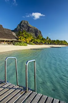 Beachcomber Paradis Hotel, Le Morne Brabant Peninsula, Black River (Riviere Noire)
