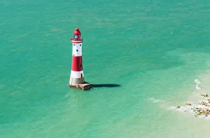 Beachy Head Lighthouse, East Sussex, England